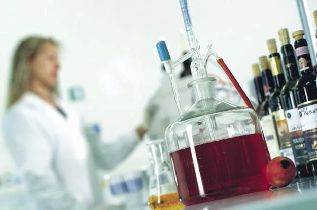 Analisi Chimiche ed Industriali