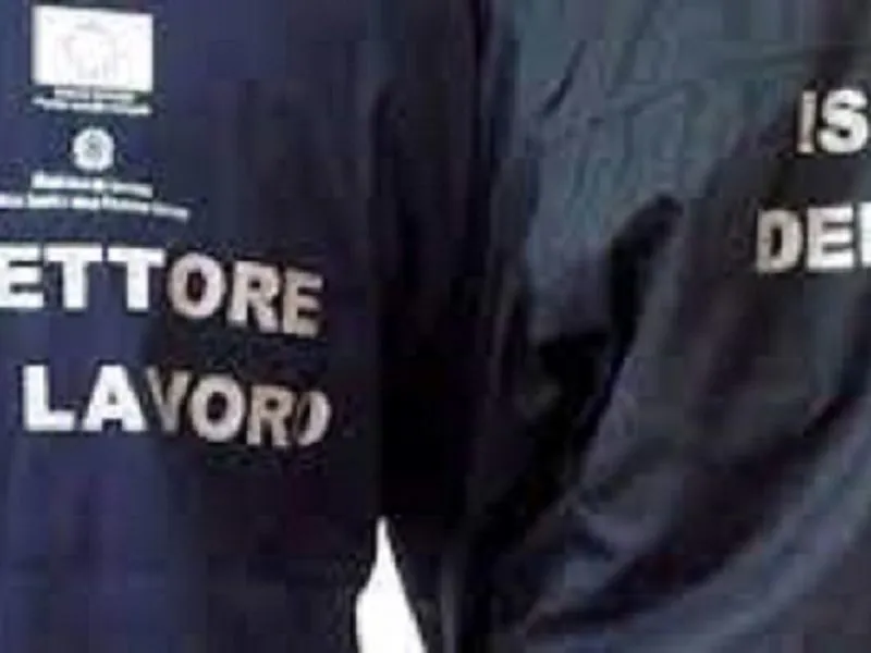 Novità: Nuove sanzioni e sospensione dell’attività per violazioni nel campo dei contratti di lavoro e della sicurezza sul lavoro