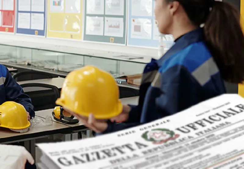 AGGIORNAMENTO NORMATIVO AMBIENTE e SICUREZZA DICEMBRE 2021