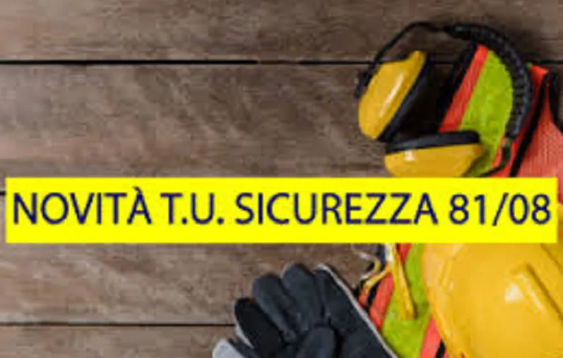 AGGIORNAMENTO NORMATIVO AMBIENTE e SICUREZZA MAGGIO 2023