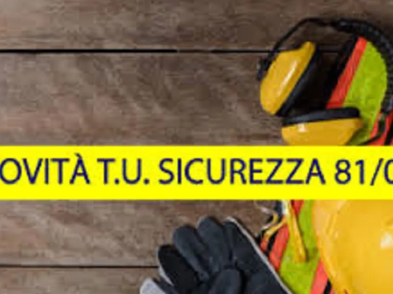 AGGIORNAMENTO NORMATIVO AMBIENTE e SICUREZZA MAGGIO 2023