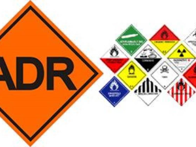 Circolare: ADR – Trasporto merci pericolose – in vigore dal 20/09/2023