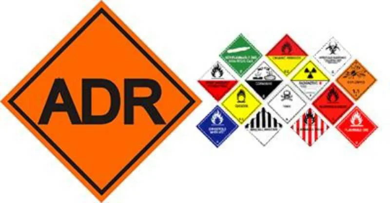 Circolare: ADR – Trasporto merci pericolose – in vigore dal 20/09/2023