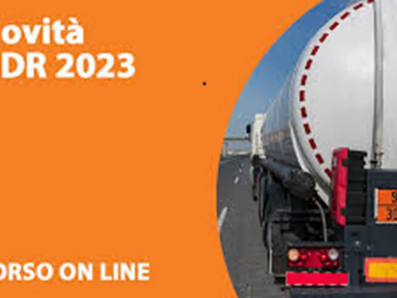Webinar GRATUITO: Il Trasporto delle merci pericolose – L’ambito ADR ed i criteri di esenzione della nomina del consulente ADR
