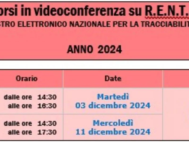 Modulo iscrizione Formazione_ RENTRI - dicembre 2024