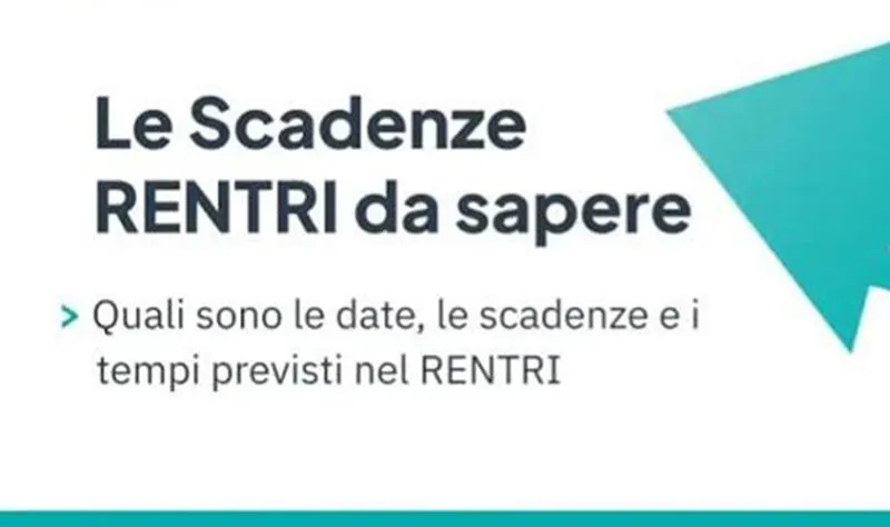 Circolare: RENTRI - obbligo FIR digitale dal 16/09/2026 e nuove Istruzioni di compilazione FIR e Registri